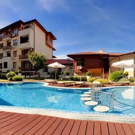 Apartello Modern - Garden Of Eden Sveti Vlas