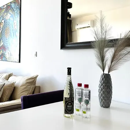 Apartello Modern - Garden Of Eden * Sveti Vlas