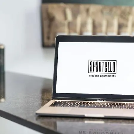 Apartello Modern - Garden Of Eden Apartment *