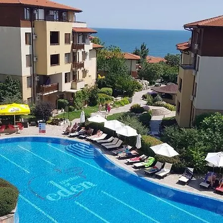 Apartello Modern - Garden Of Eden Sveti Vlas