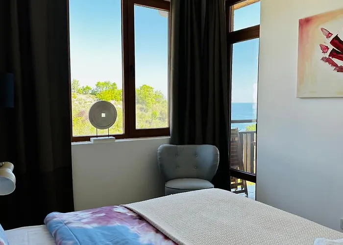 Apartello Modern - Garden Of Eden Апартаменти Светий Влас