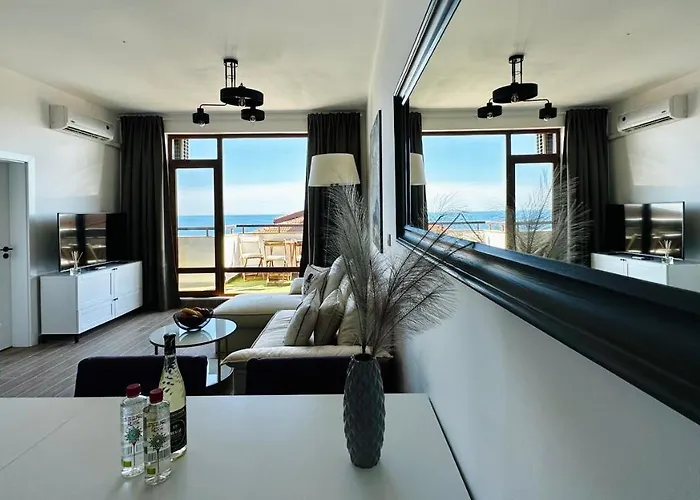 Apartello Modern - Garden Of Eden 公寓 *