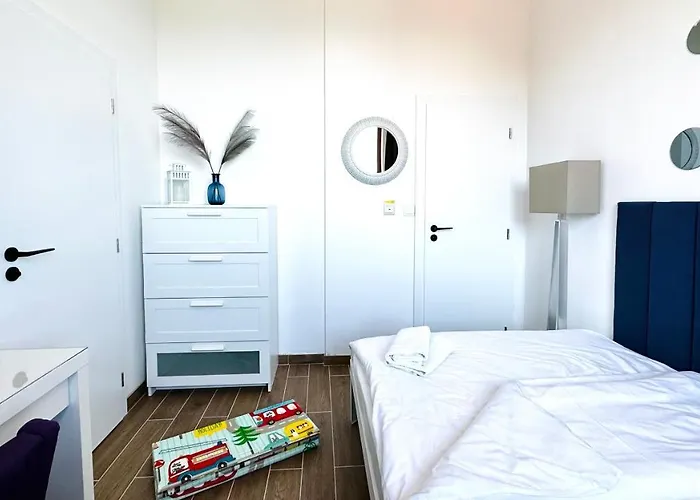 Apartello Modern - Garden Of Eden Светий Влас