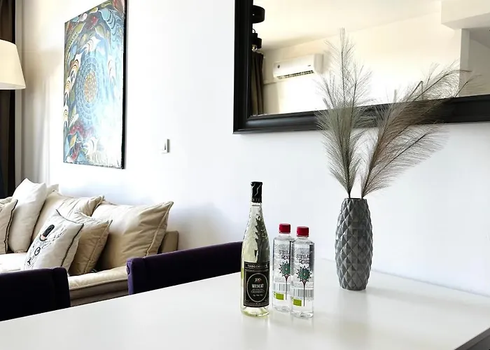 Apartello Modern - Garden Of Eden * Sveti Vlas