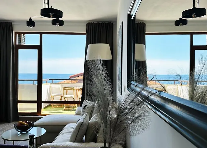 Appartamento Apartello Modern - Garden Of Eden Sveti Vlas