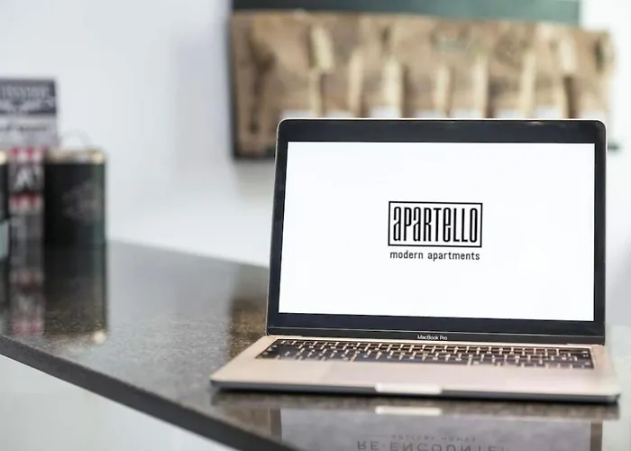 Apartello Modern - Garden Of Eden Appartamento *