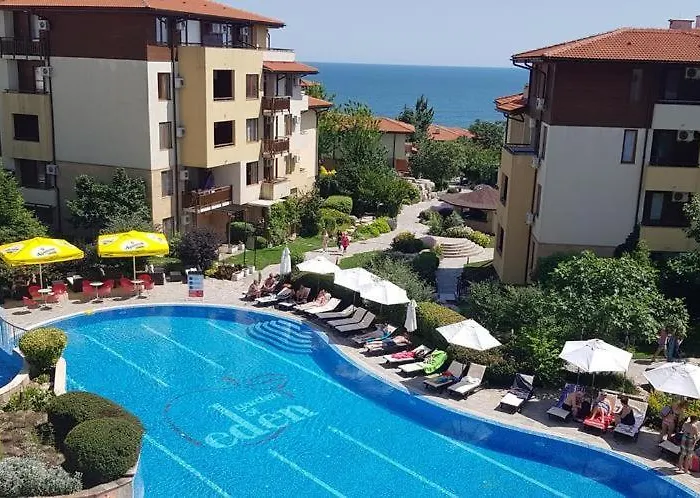 Apartello Modern - Garden Of Eden Sveti Vlas